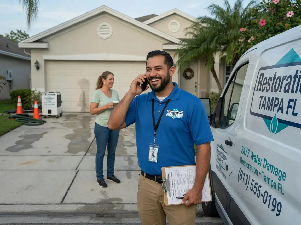 Water Damage Restoration Ravenna, KY FAQs